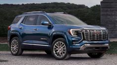 GMC Terrain 2026 ya tiene precios y versiones en México