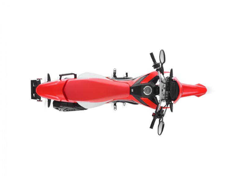 Así son las características de la Honda XR300L Tornado 2025