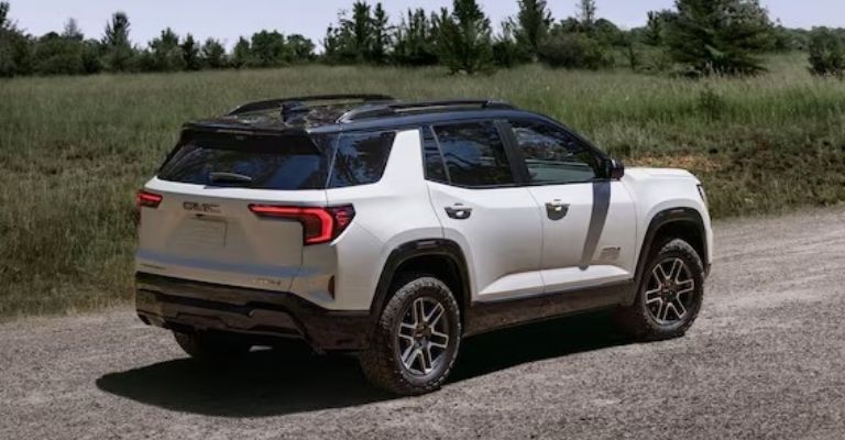 GMC Terrain 2026 precios