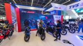 Foto ilustrativa de la nota titulada: TVS Motor México busca ofrecer en el mercado motocicletas más completas