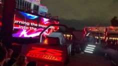 MG Motor México da a conocer cuatro vehículos nuevos en el Museo Anahuacalli de la CDMX