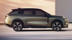 Lynk & Co 08, la SUV híbrida enchufable es la SUV de mayor rango de Europa