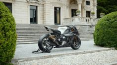 BMW Motorrad da a conocer una futura generación de sus superbikes de la gama RR