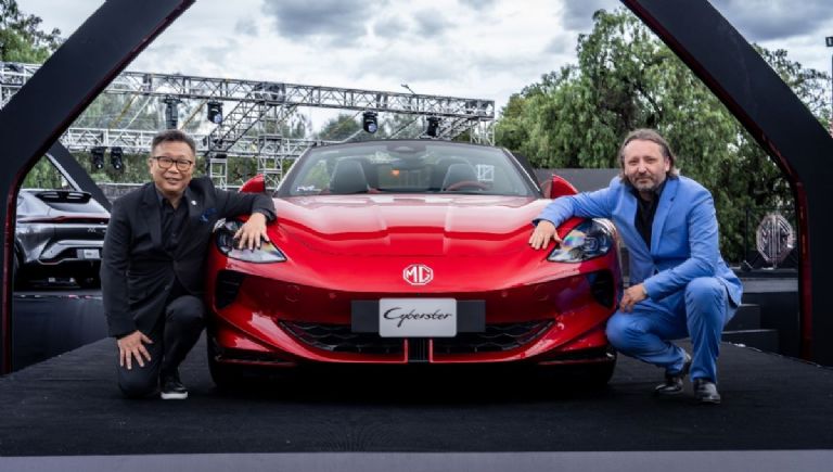 Nuevos modelos de MG Motor México, disponibles a partir de junio de 2025