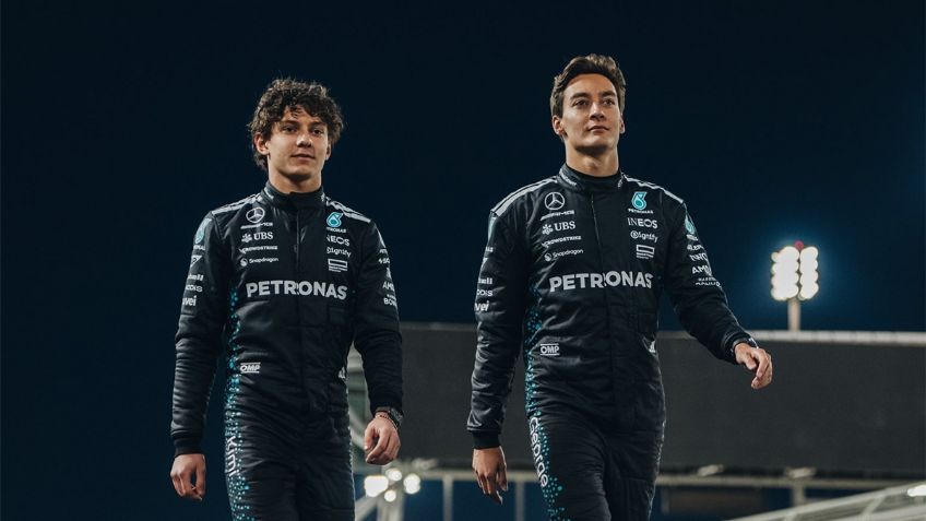 Piloto de Mercedes podría ser despedido en la segunda mitad de la temporada