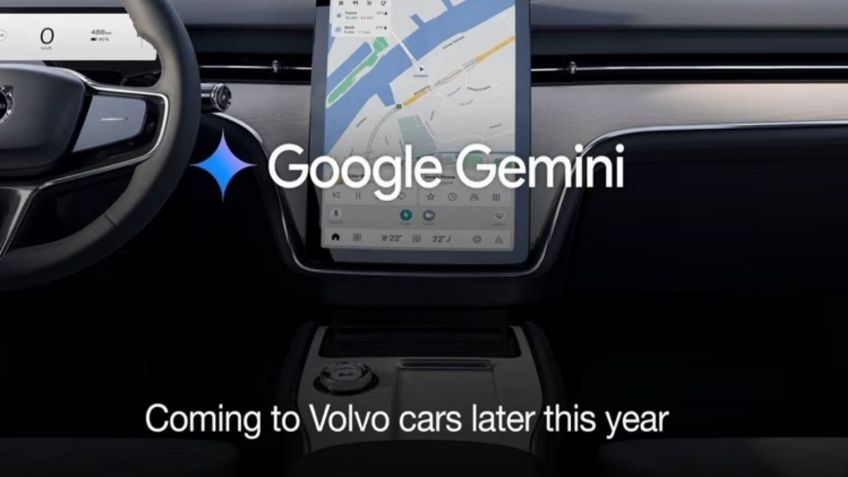 Volvo y Google, una alianza fortalecida por la experiencia digital del conductor