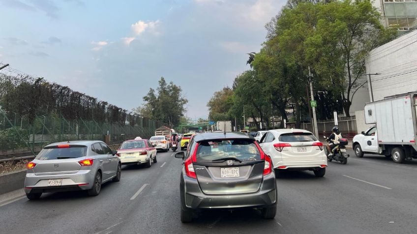 Regulación de circulación en CDMX, estas son las nuevas leyes para el transporte de carga de material peligroso