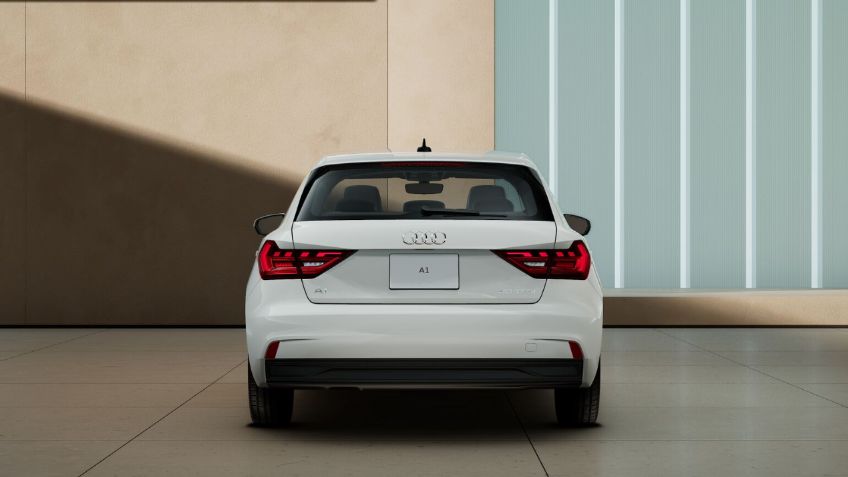 Audi A1 Sportback 2025: El chiquito de esta marca alemana ofrece más espacio que nunca