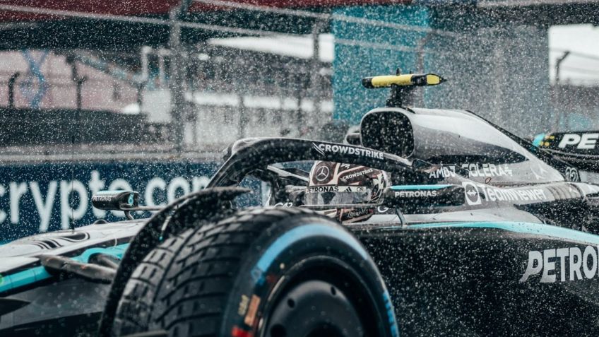 GP de Miami 2025: Resultados Sprint, Norris gana, Hamilton es tercero