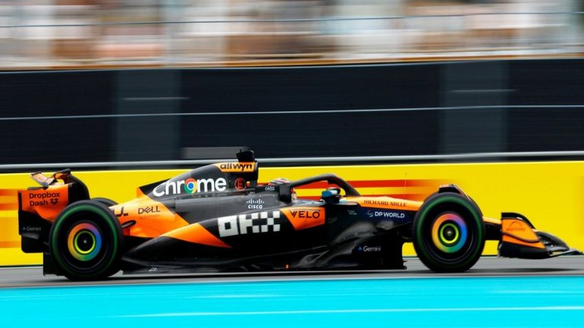 Clasificación GP de Miami 2025: Resultados al momento, Verstappen es pole, Antonelli tercero