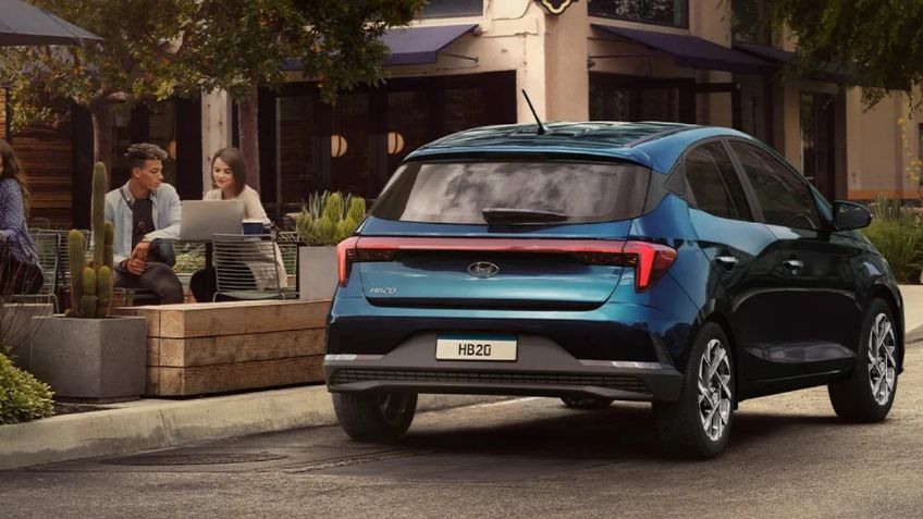 ¿Cuánto dura la batería del Hyundai HB20 HB? Lo que debes saber de este auto surcoreano