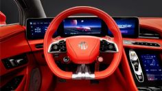 ¿Cuánto cuesta el MG Cyberster? Es un nuevo roadster deportivo totalmente eléctrico