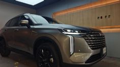 GWM Haval H6 2026, primer acercamiento en GWM Polanco, agencia de Grupo Andrade