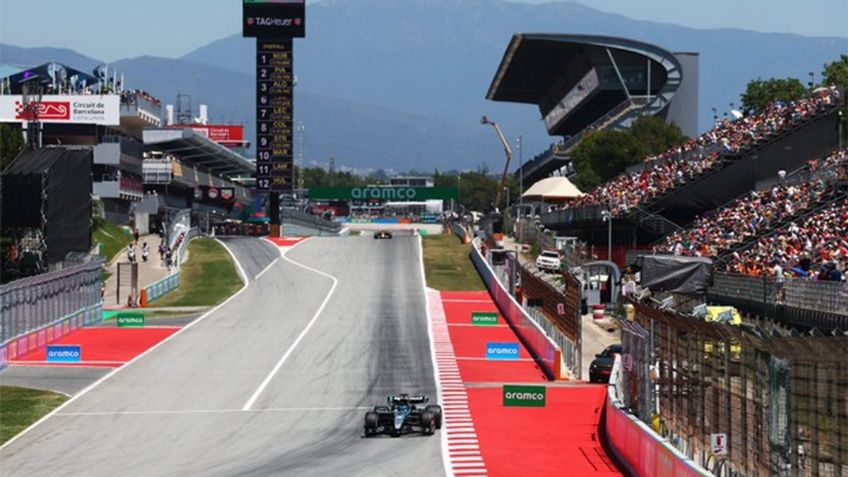 GP de España: ¿A qué hora y dónde ver las Prácticas de hoy?