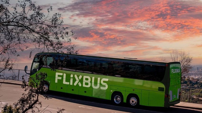 Flixbus llega a México para impulsar el turismo de una forma más sostenible