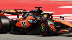 Resultados Clasificación GP de España 2025: Piastri es Pole, Norris es segundo y McLaren domina