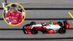 Noel León consigue Top-10 en la Sprint de Barcelona y suma punto en la F3