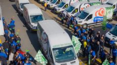 Ford E-Transit: la nueva flotilla eléctrica de PepsiCo para reparto en México