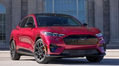 Ford Mustang E-Mach hace mejoras en su desempeño de carga gracias a VEMO