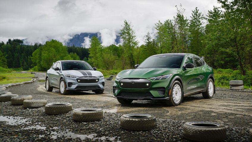 Ford alcanza ingresos récord en el segundo trimestre de 2025 pese a pérdidas por aranceles