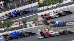 Cuatro podios para Alessandros Racing en la F4