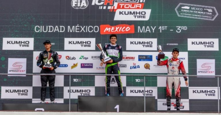 Gran carrera para Alessandros