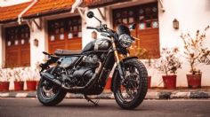 La nueva Royal Enfield Bear 650 es rival directa de estas motos scrambler en México
