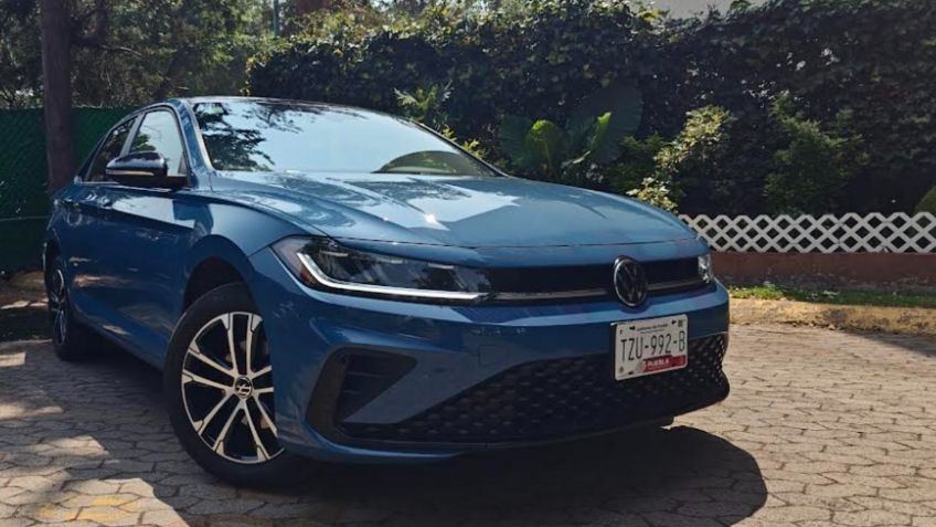 VW Jetta 2026: ¿Cuál es su precio en México? Características, motor y seguridad del sedán compacto