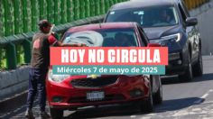 Hoy No Circula en CDMX y Edomex: Estos vehículos descansan el miércoles 7 de mayo de 2025