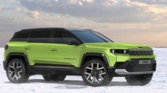 Jeep Compass 2026: Así es la nueva generación europea de la SUV, hay versiones híbridas y eléctricas
