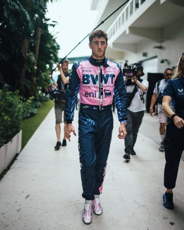 Qué errores cometió Jack Doohan para ser sustituido por Franco Colapinto