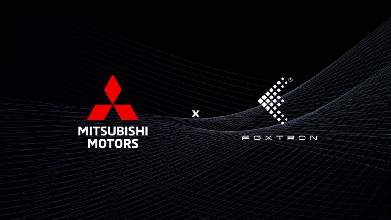 Foxtron desarrollará un vehículo eléctrico a Mitsubishi
