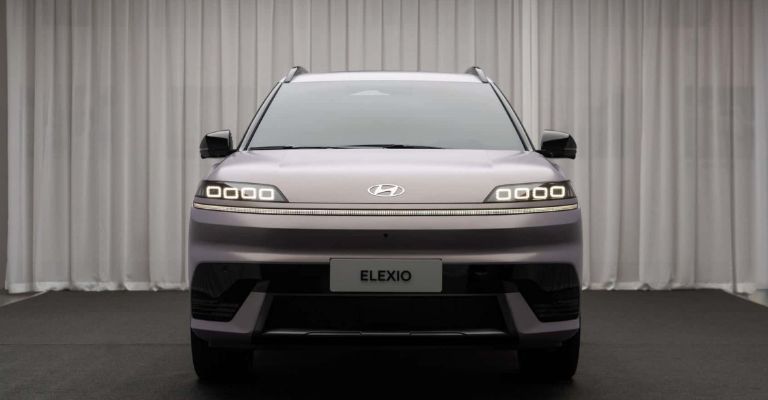 Hyundai Elexo 2026