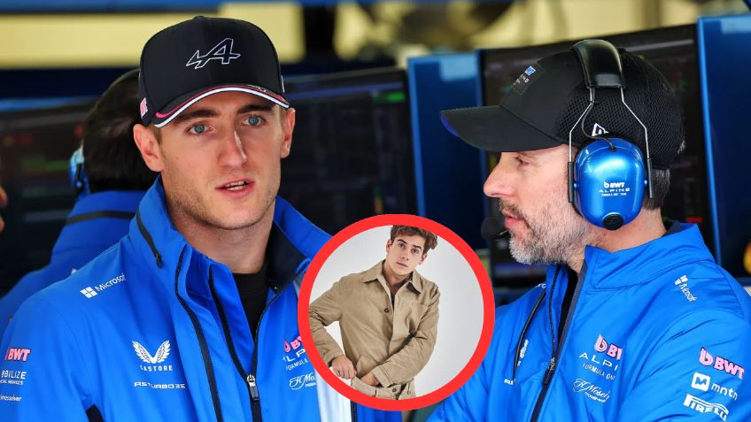 Todo lo que hay detrás del fichaje de Franco Colapinto como titular en Alpine