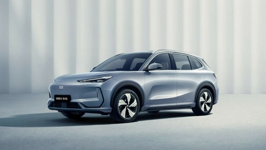 Geely EX5, detalles de la siguiente SUV eléctrica que llegará a México, características y equipamiento