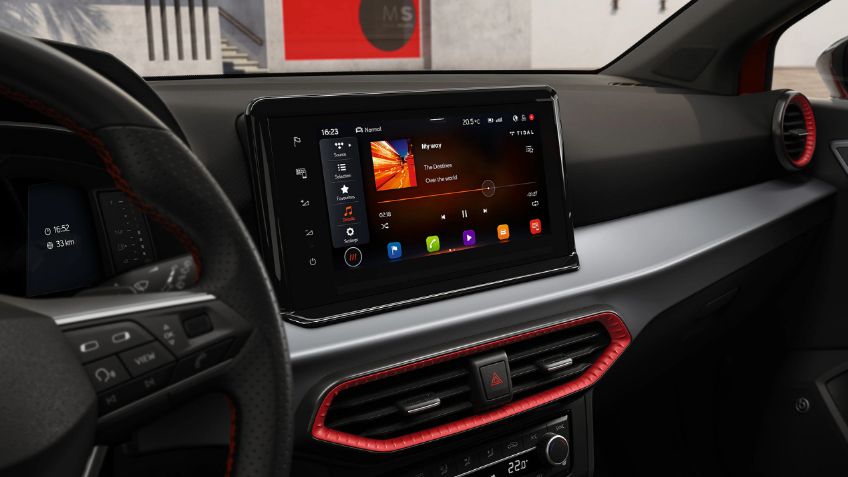 ¿Cuál es el vehículo más barato que vende SEAT en México?