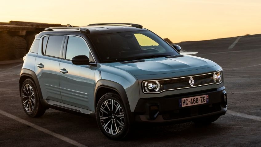 Renault 4 E-Tech: Lo que debes conocer de este vehículo que ya es 2026