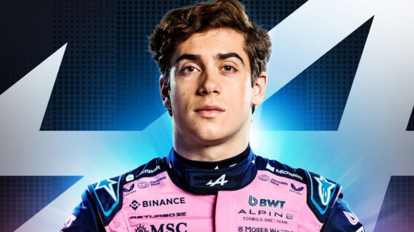 Franco Colapinto en Alpine: el reto que tendrá que cumplir el argentino en el GP de Imola 2025