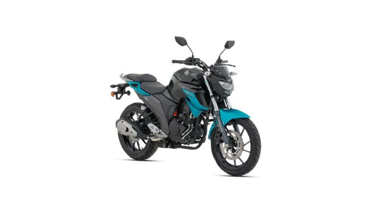 Yamaha FZ-25 ABS