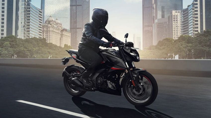 Bajaj Pulsar N 250: Estas tres motocicletas son su competencia directa en el mercado mexicano