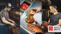 Puertas Abiertas en McDonald's México