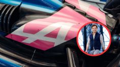 Se rumora que Checo Pérez está en conversaciones con Alpine para volver a la F1