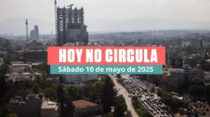 Hoy No Circula Sabatino 10 de mayo de 2025, segundo sábado en CDMX y Edomex: ¿Qué autos descansan?
