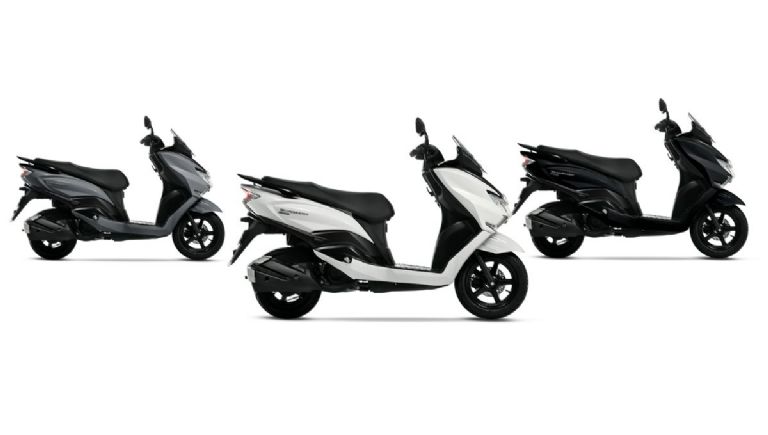 Vale la pena comprar la Suzuki Burgman 125