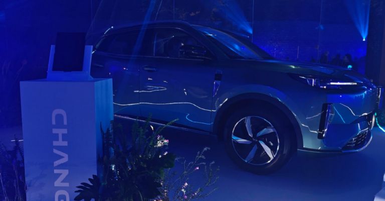 Changan CS55 Plus iDD precios