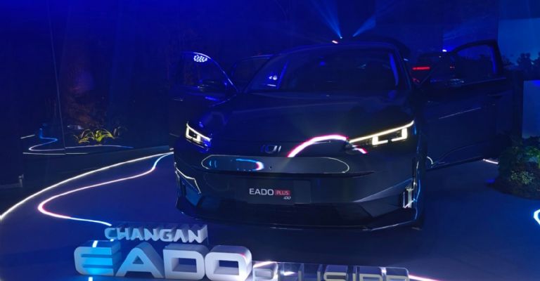 Changan EADO Plus