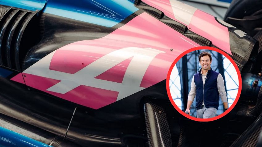 Se rumora que Checo Pérez está en conversaciones con Alpine para volver a la F1