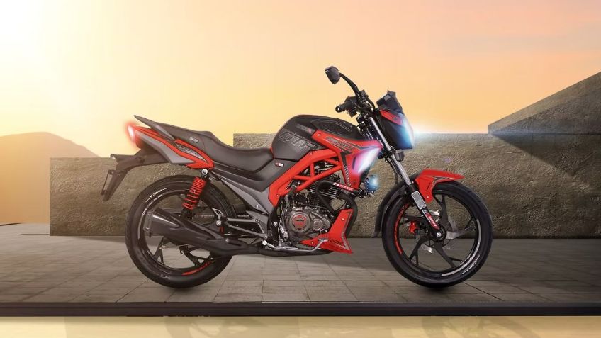 Veloci Razzer GTR3 220 R: Una moto naked que puede ser buena opción para principiantes