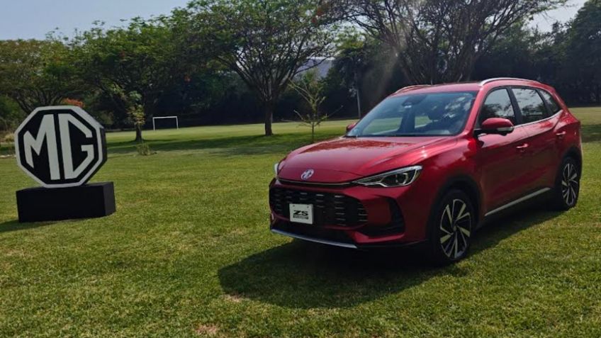 MG ZS 2025 Review México: ¿La SUV de nueva generación vale la pena? Características, motor y precios