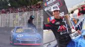 Foto ilustrativa de la nota titulada: Helio Meza, con total dominación gana la NASCAR Challenge en EcoCentro